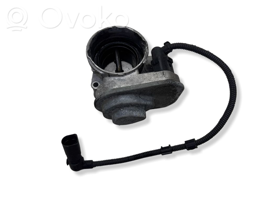 Volkswagen Golf IV Throttle valve 
