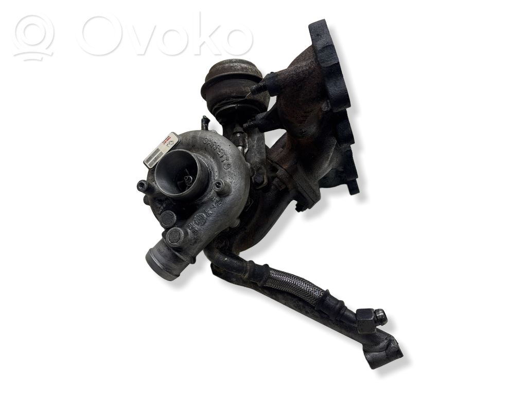 Audi A4 S4 B5 8D Turbina 