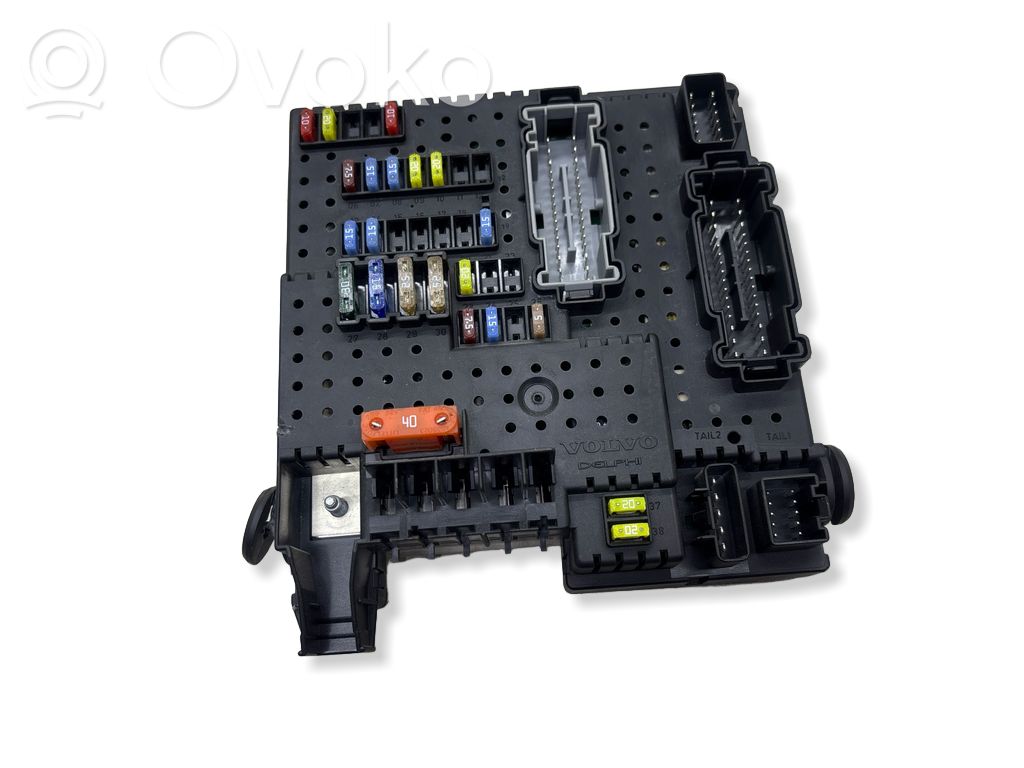 Fuse module   30786646,07W163,28080156