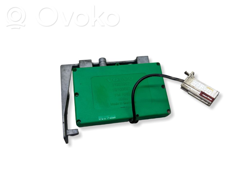 Volvo S60 Antenos stiprintuvas 