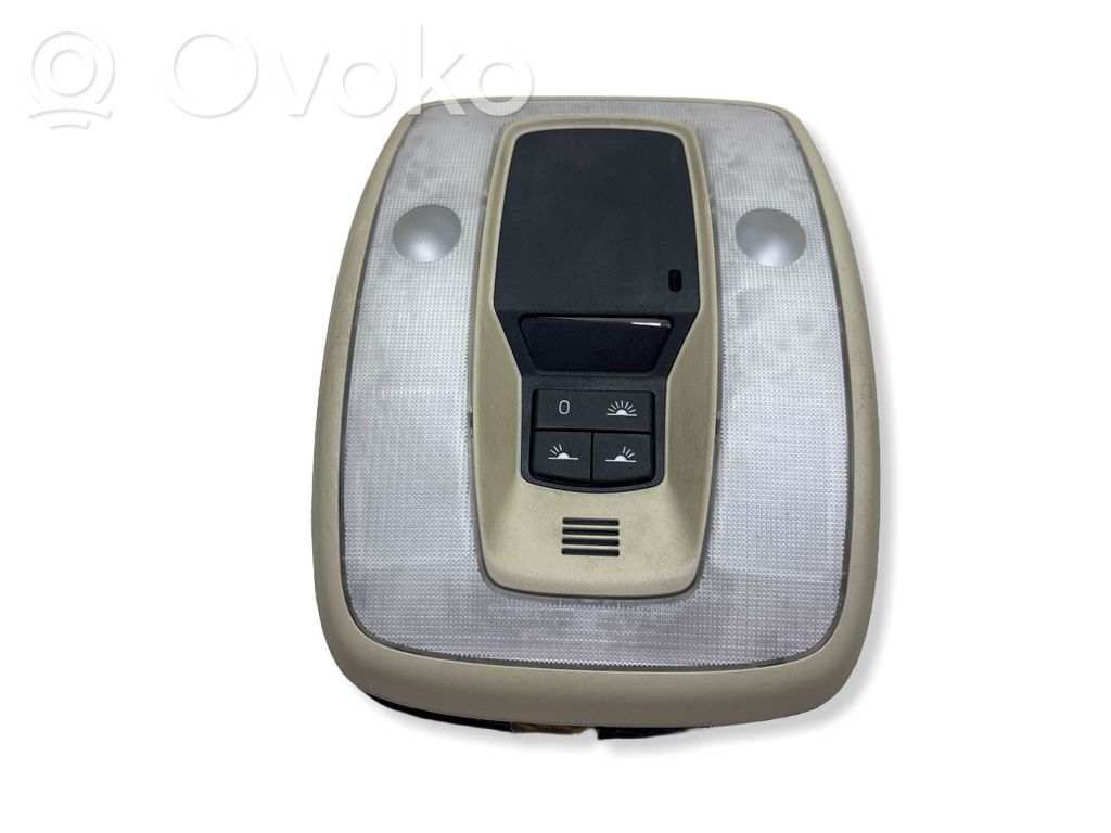 Volvo V70 Front seat light 