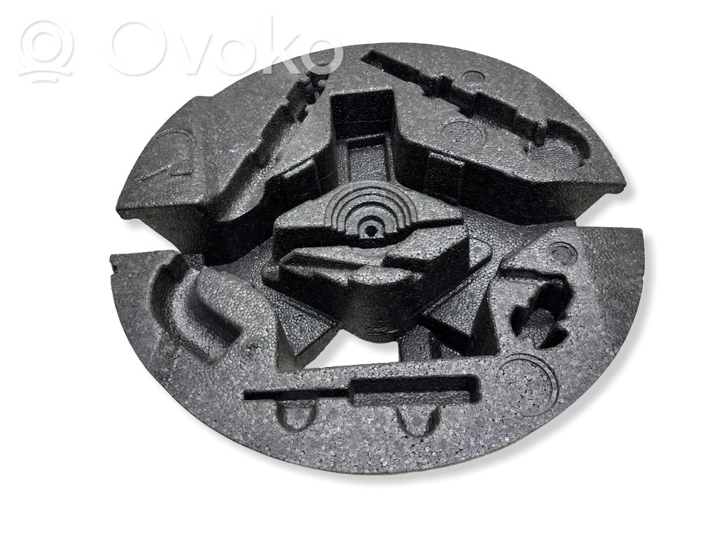 Volvo S60 Spare wheel section trim 