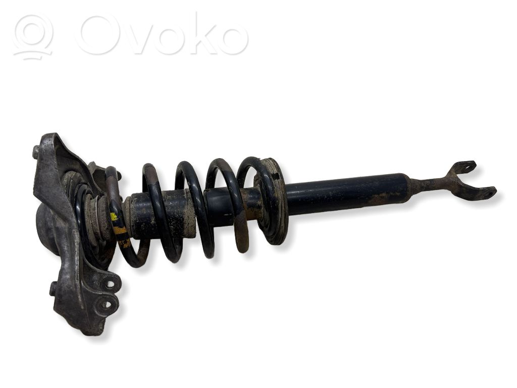 Volkswagen PASSAT B5.5 Amortyzator osi przedniej ze sprężyną 