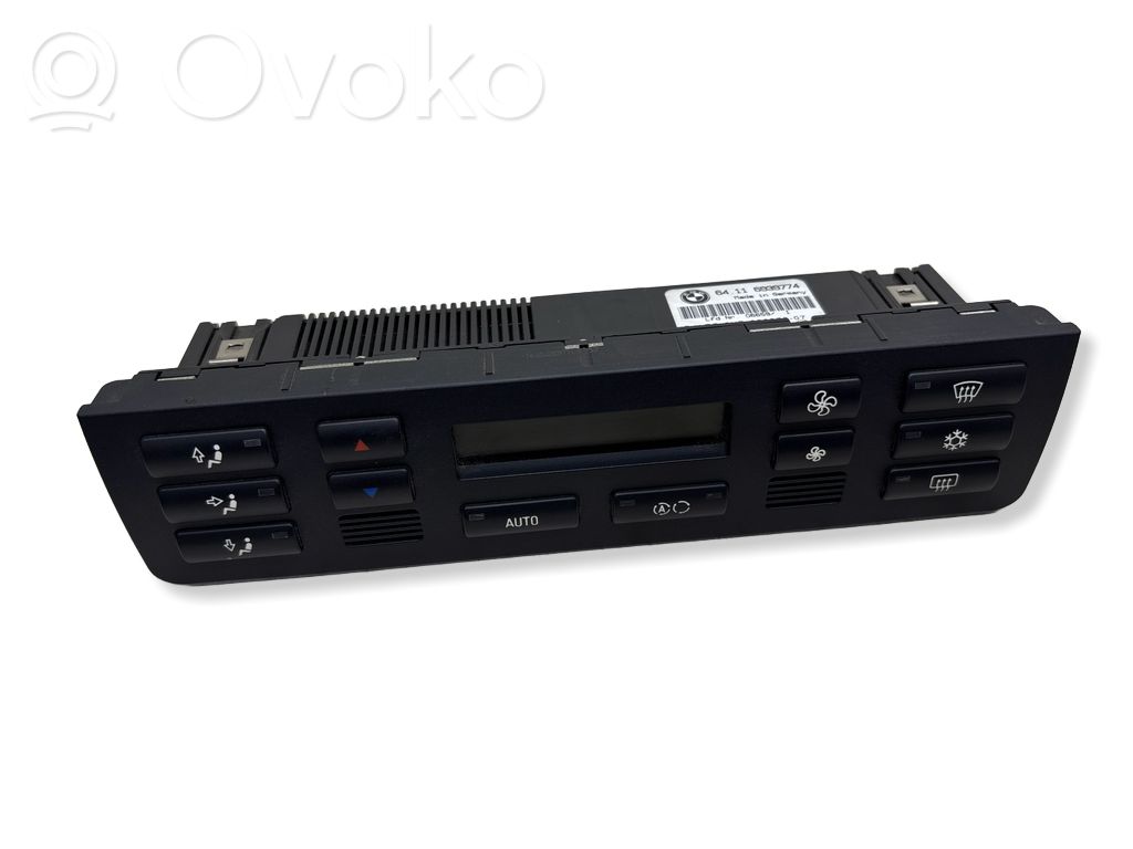 BMW 3 E46 Climate control unit 