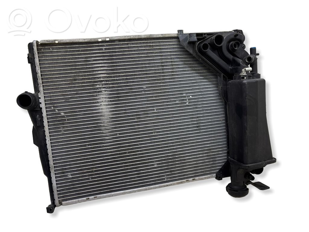 BMW 3 E46 Coolant radiator 