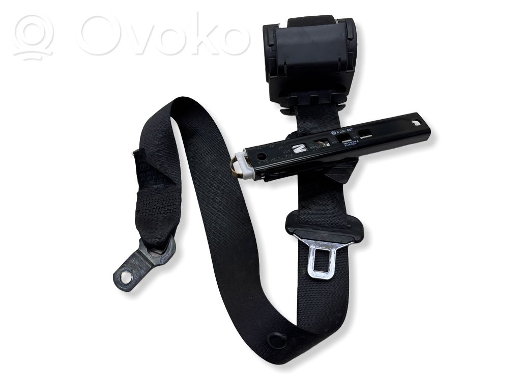BMW 3 E46 Front seatbelt 
