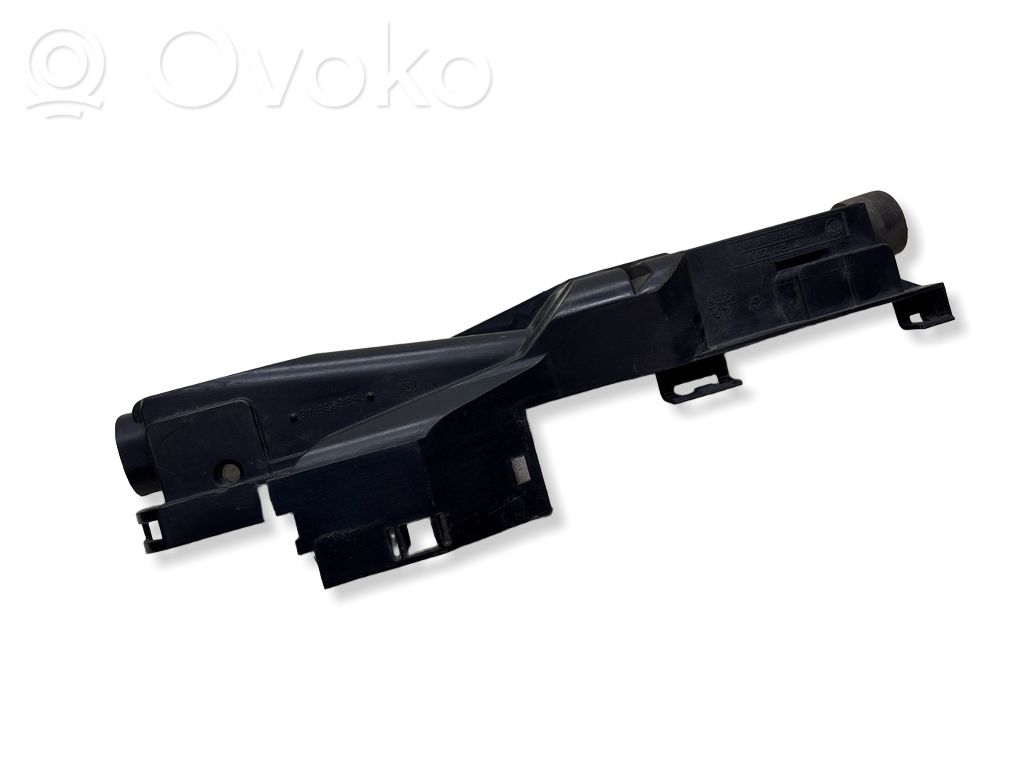 BMW 3 E46 Radiator mount bracket 