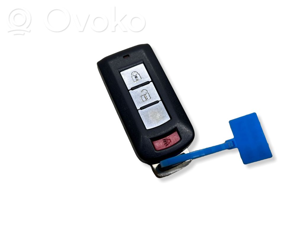 Mitsubishi Outlander Tarjeta/llave de arranque 
