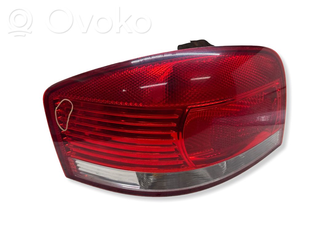 Audi A3 S3 8P Lampa tylna 