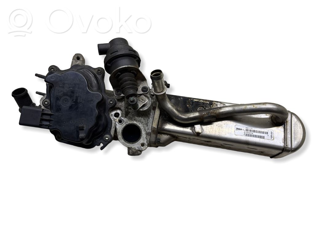 Ford S-MAX Chłodnica spalin EGR 