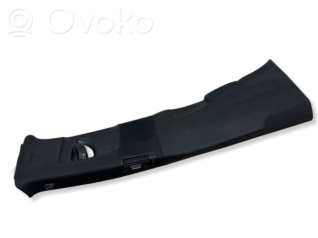 Audi Q7 4L (B) pillar trim (bottom) 