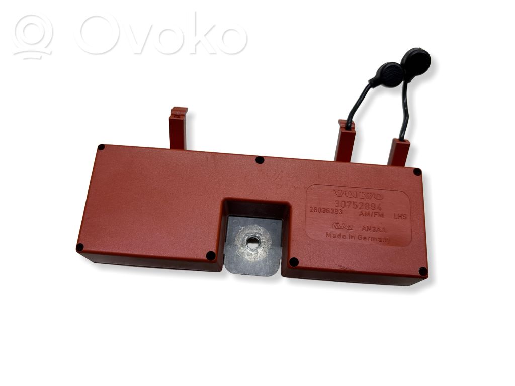 Volvo XC70 Antenos stiprintuvas 
