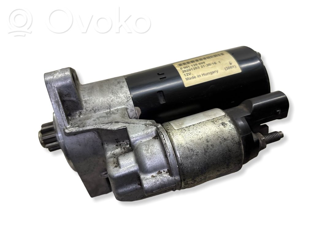 Audi Q7 4L Motor de arranque 