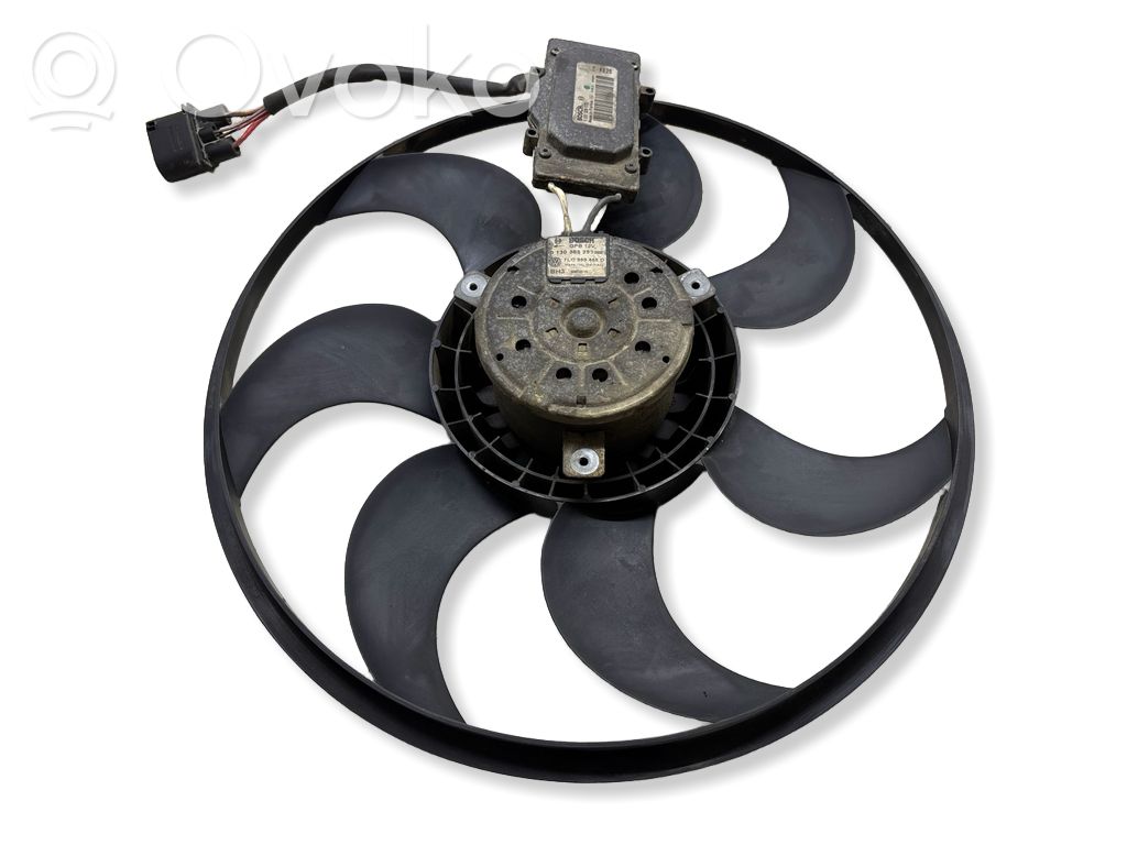 Elektryczny wentylator chłodnicy   7L0959455D,0130303293