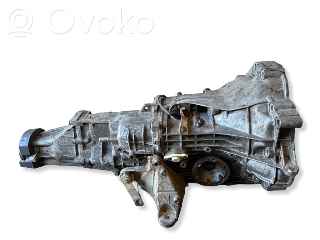 Audi A6 S6 C5 4B Механическая коробка передач, 5 передач 