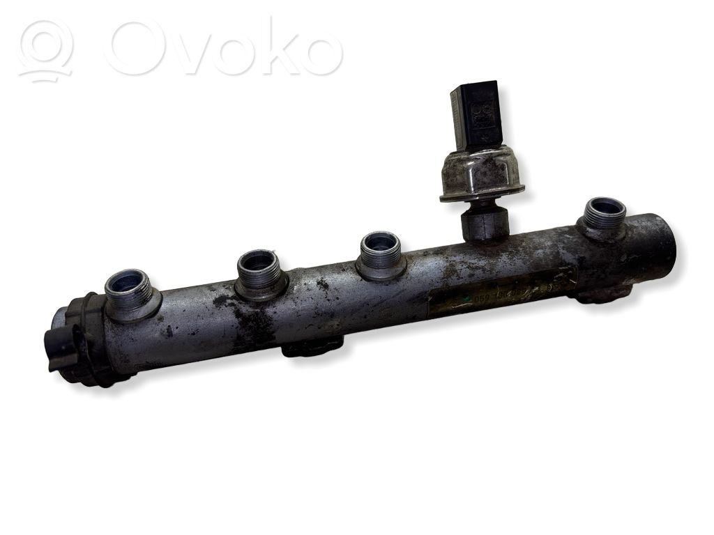 Audi Q7 4L Fuel main line pipe 