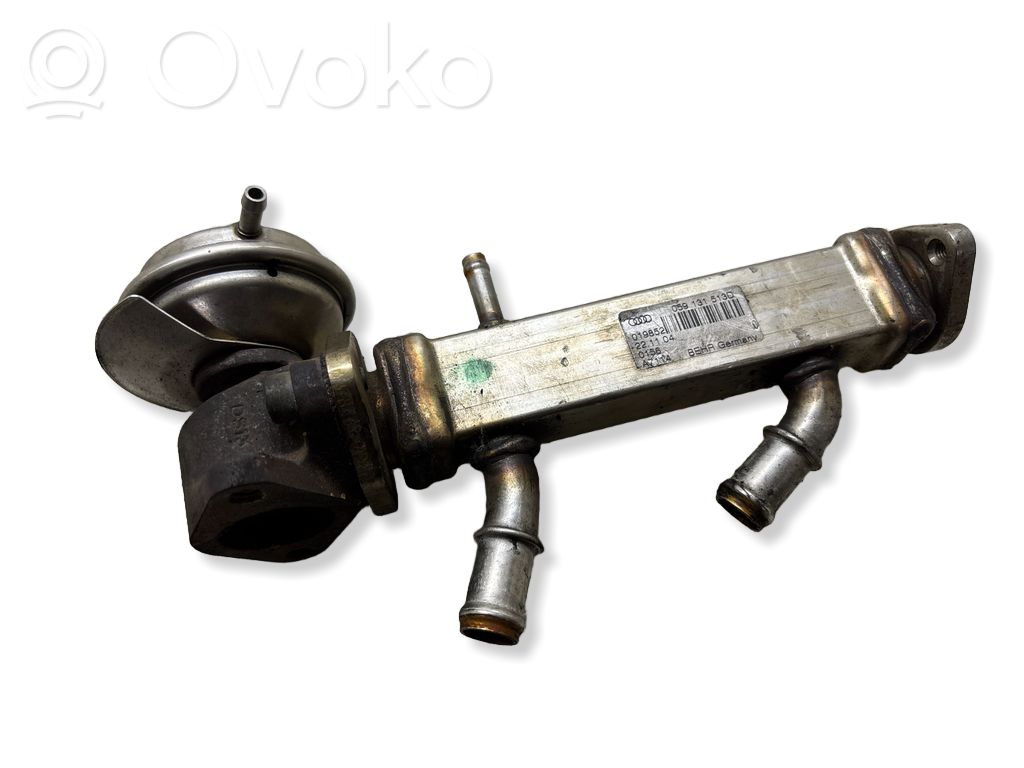 Audi A4 S4 B7 8E 8H EGR valve cooler 