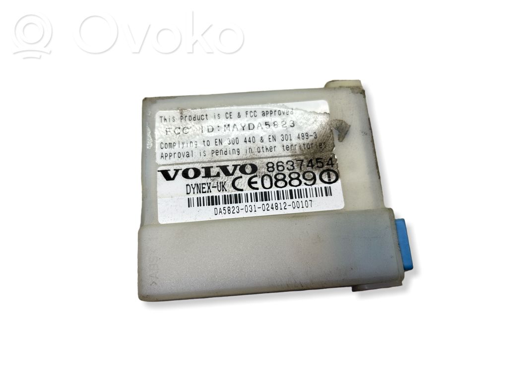 Volvo XC90 Alarm control unit/module 