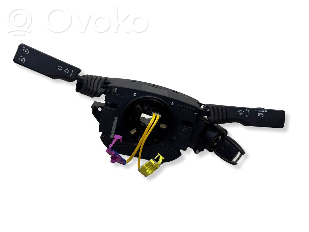 Opel Signum Commodo, commande essuie-glace/phare 