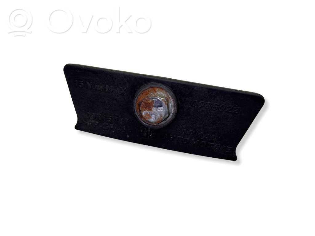 Opel Signum Battery bracket 