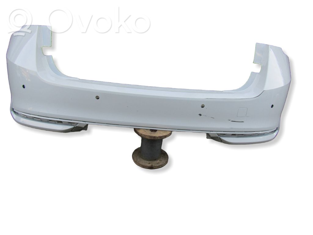 Skoda Octavia Mk4 Rear bumper 