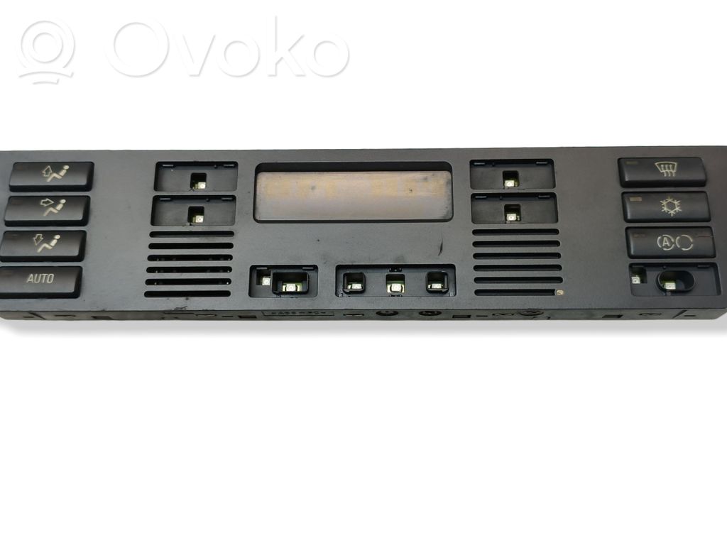 BMW 5 E39 Climate control unit 