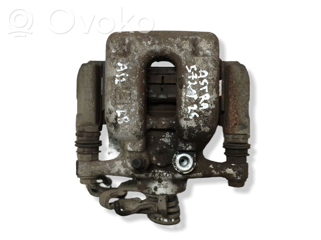 Opel Astra K Caliper del freno trasero 