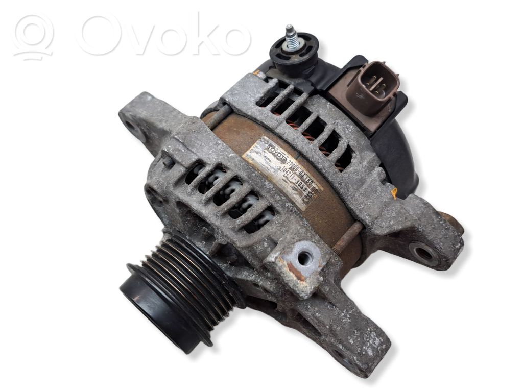 Toyota Verso Alternator 