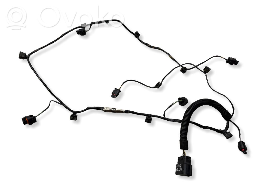 Opel Astra K Cableado del sensor de aparcamiento (PDC) 