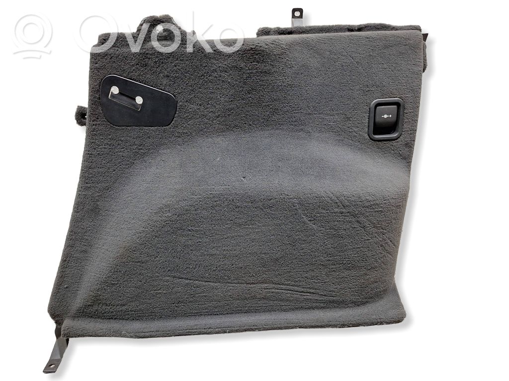 BMW X3 E83 Trunk/boot lower side trim panel 