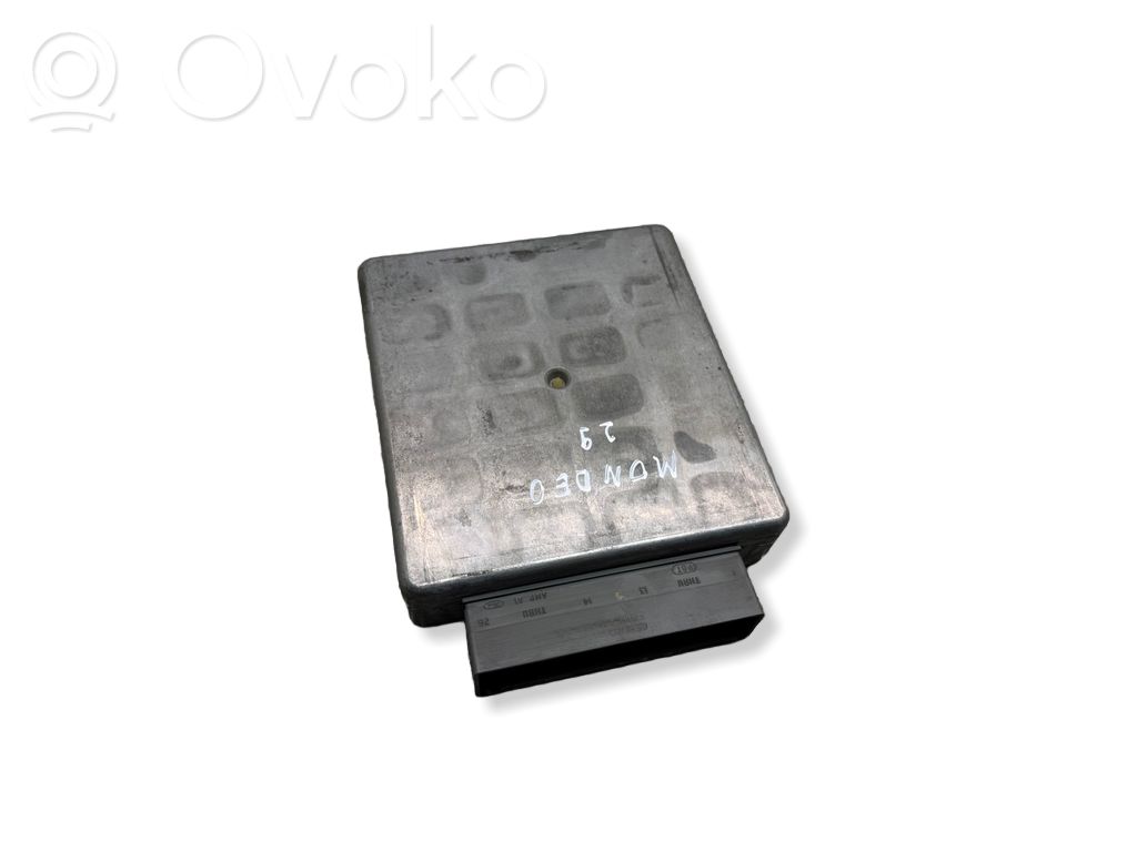 Sterownik / Moduł ECU   XS7F12A650PC,E4SYC9CH2XPW,GCAD0H12,0F30C0,4116173,F5SB14A624AA,PROF016081,XS7FPC