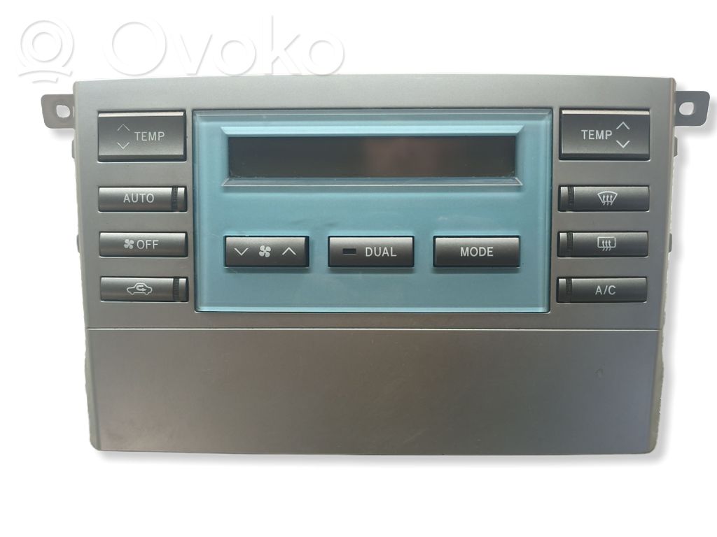 Toyota Corolla Verso AR10 Panel klimatyzacji 