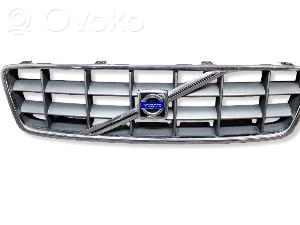 Volvo XC70 Maskownica / Grill / Atrapa górna chłodnicy 