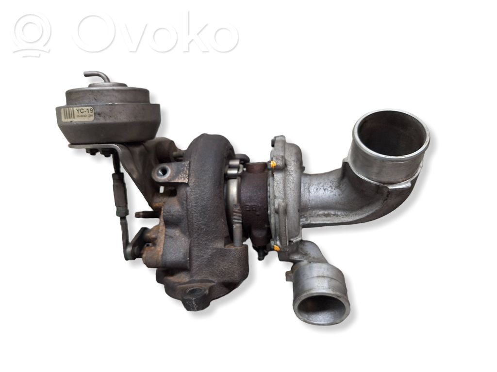 Toyota Verso Turbo 