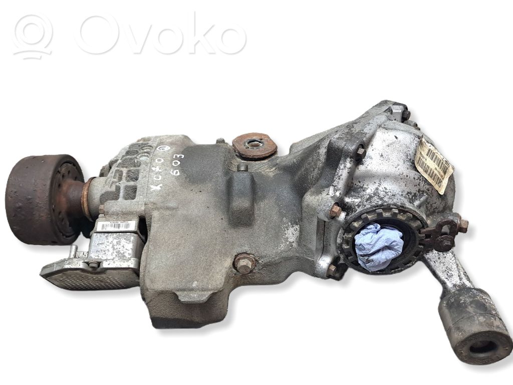 Volvo XC70 Differenziale posteriore 