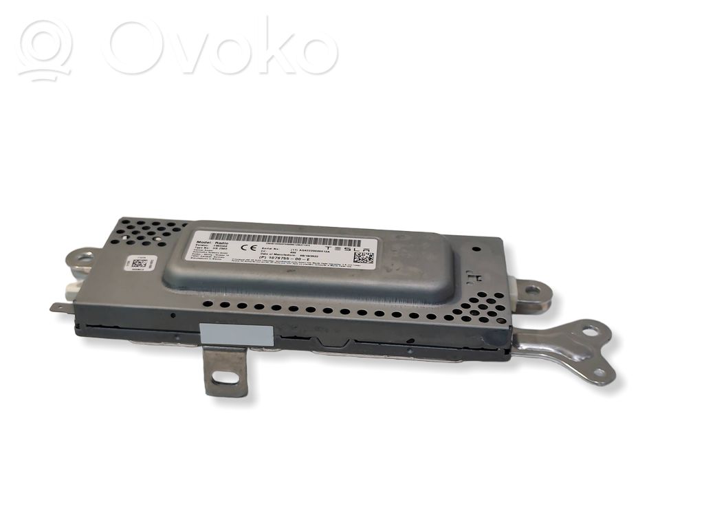 Tesla Model 3 Other control units/modules 