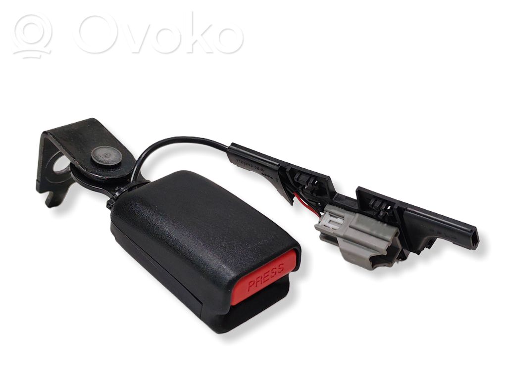 Tesla Model 3 Hebilla del cinturón de seguridad trasero 