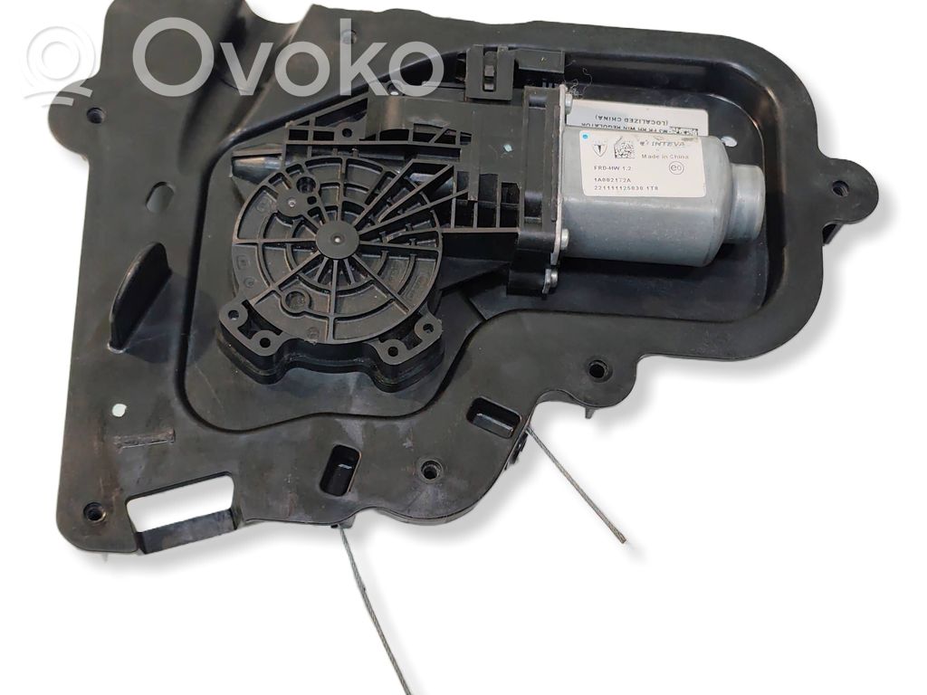 Elektryczny podnośnik szyby drzwi przednich   161644300A,1A002172A,16964850