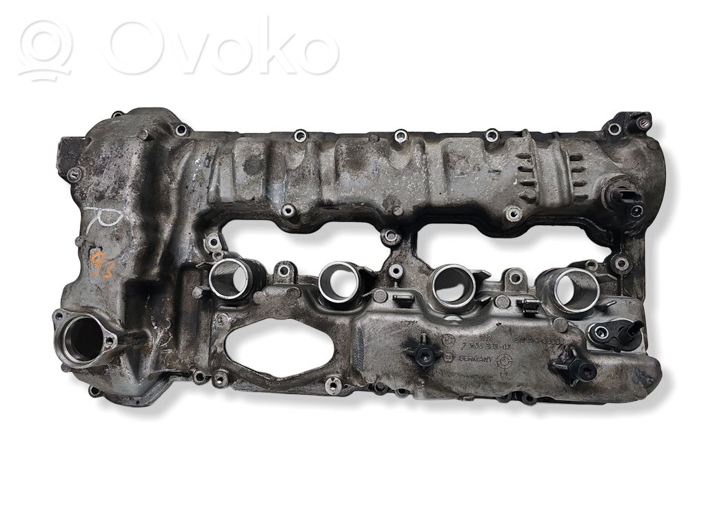BMW 7 F01 F02 F03 F04 Vārstu vāks 