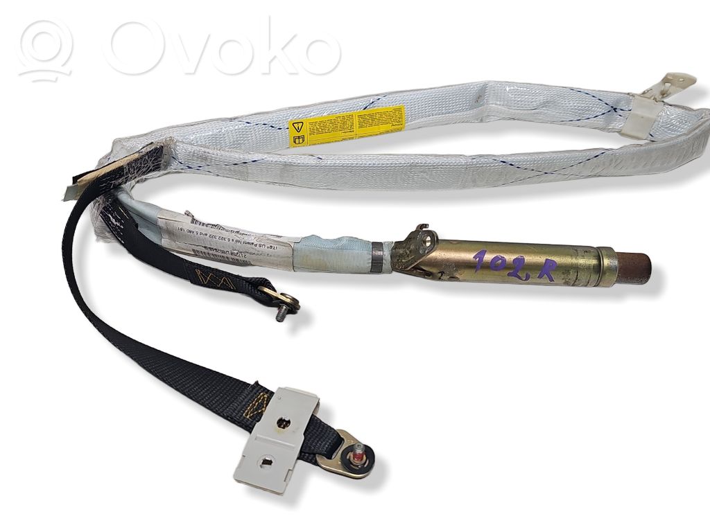 BMW 5 E39 Jumta gaisa spilvens 
