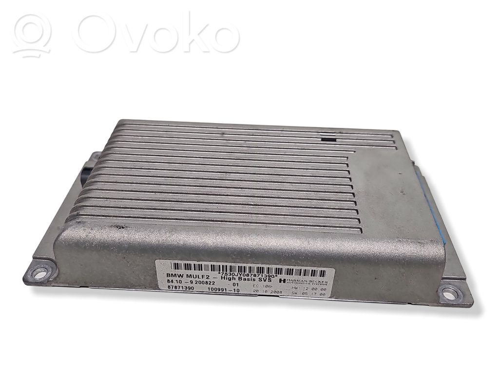 BMW 7 F01 F02 F03 F04 Bluetooth modulis 