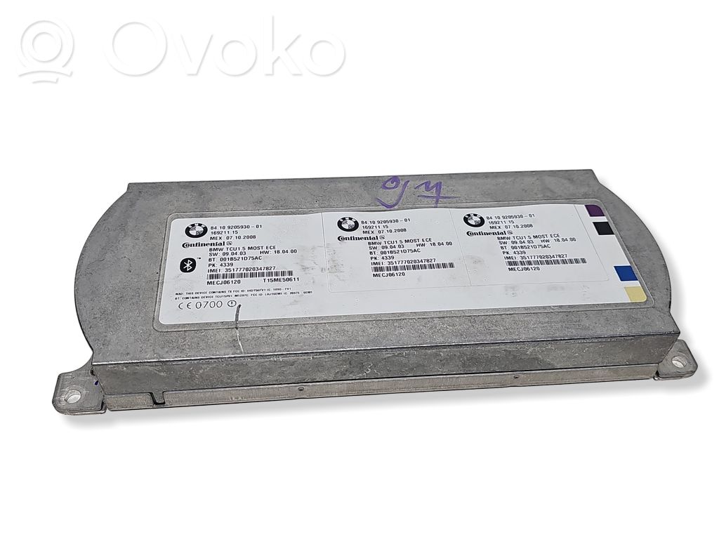 BMW 7 F01 F02 F03 F04 Bluetooth modulis 