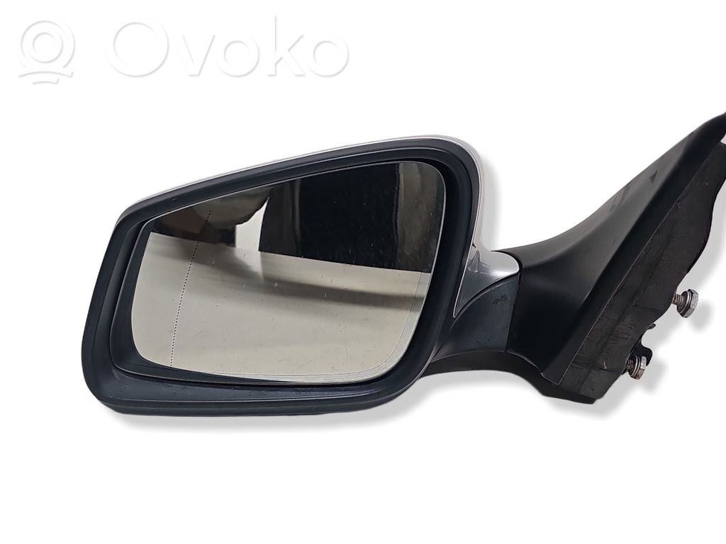 BMW 7 F01 F02 F03 F04 Elektryczne lusterko boczne drzwi przednich 