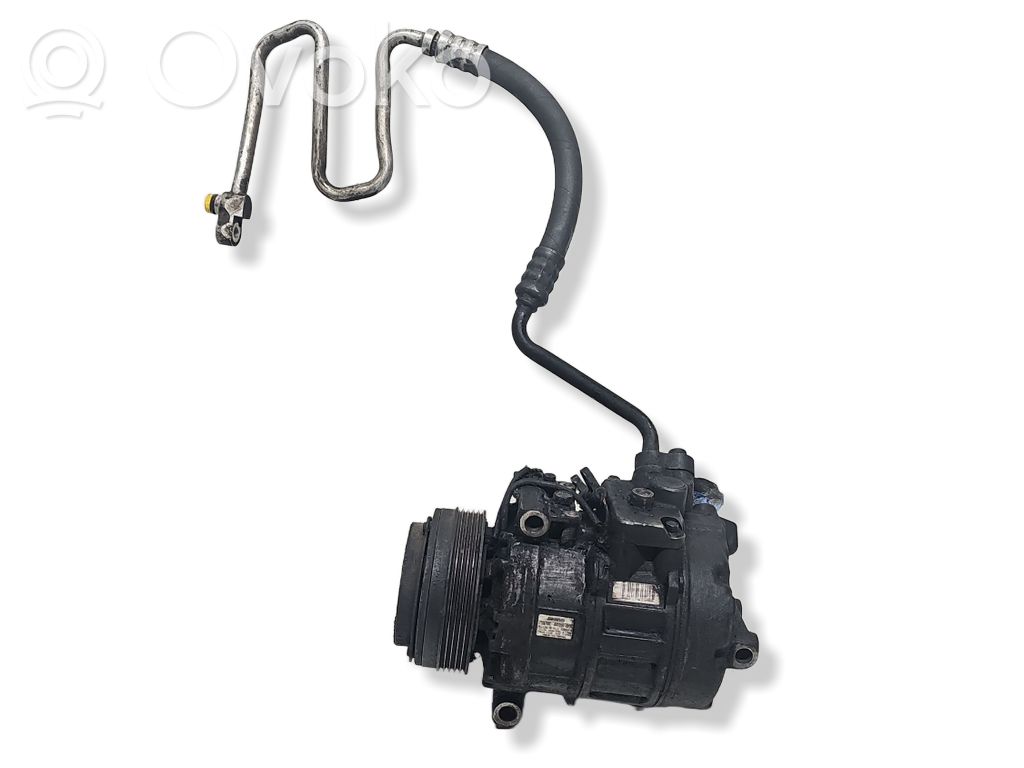 BMW 5 E39 Air conditioning (A/C) compressor (pump) 