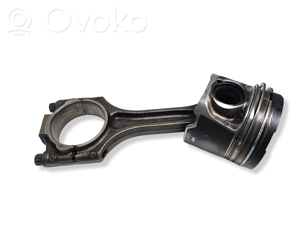 Volvo S80 Pistón con biela 