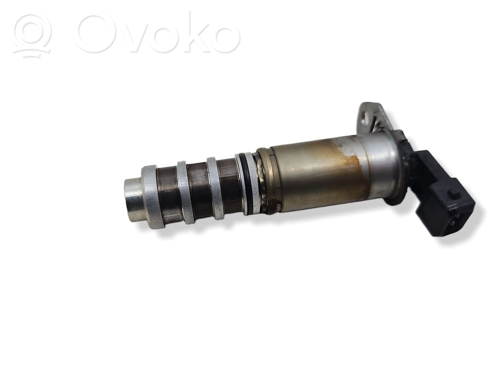 BMW 7 F01 F02 F03 F04 Zawór sterujący / Ustawienia wałka rozrządu 