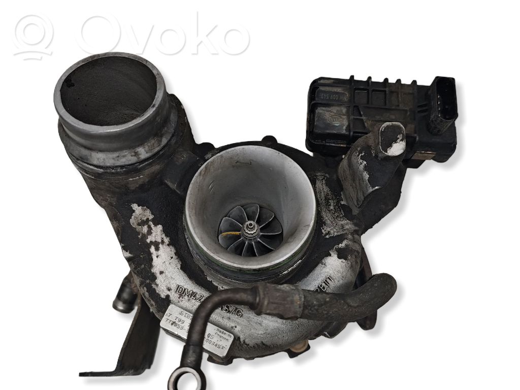 BMW 7 F01 F02 F03 F04 Turbo 