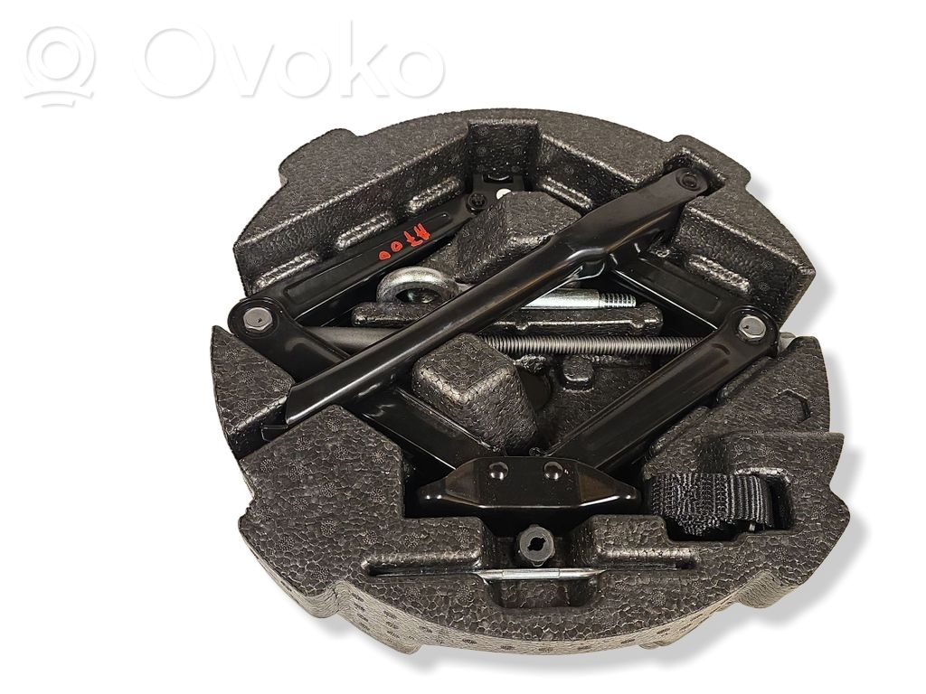 Opel Mokka X Lift Jack 
