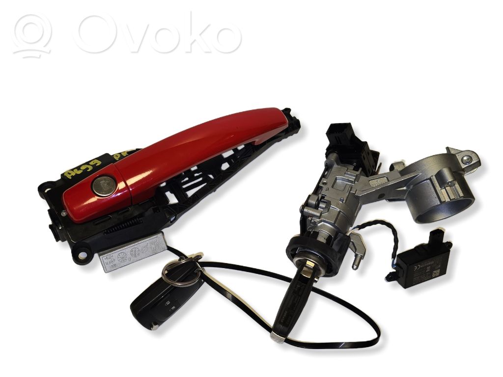 Opel Corsa E Užvedimo spynelė 