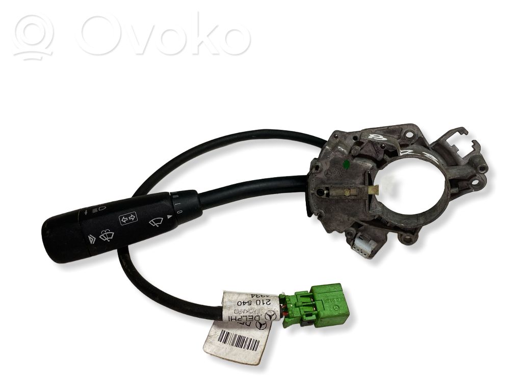 Mercedes-Benz E W210 Palanca de control del limpiaparabrisas 